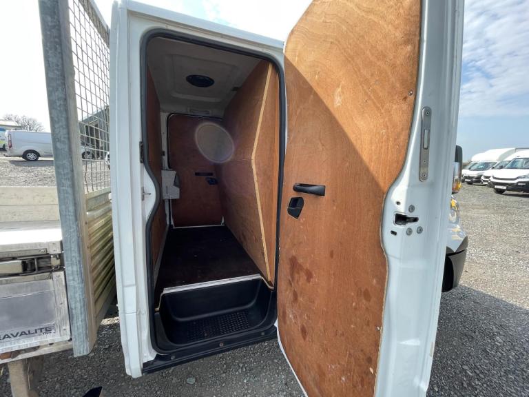 2015 Iveco Daily 50C15D NA Diesel Manual