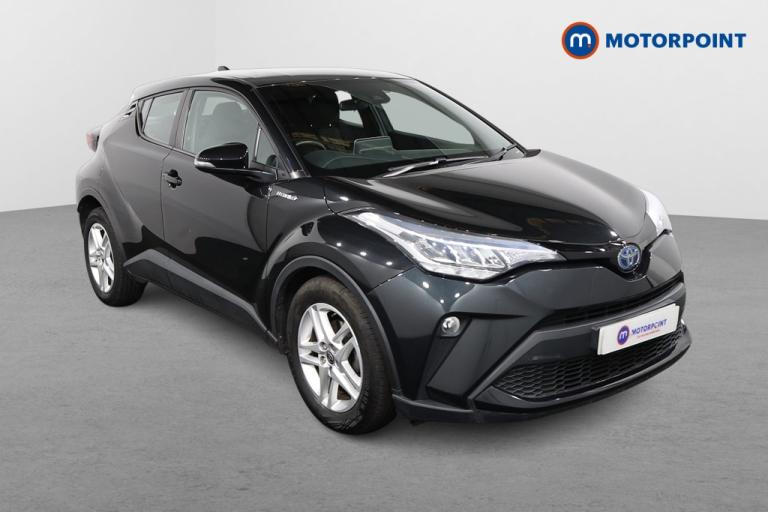 2021 Toyota C-HR 1.8 Hybrid Icon 5dr CVT HATCHBACK PETROL/ELECTRIC Automatic