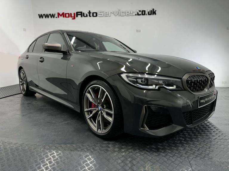 2021 BMW 3 Series 3.0 M340d MHT Saloon 4dr Diesel Hybrid Auto xDrive Euro 6 (s/s) (340 ps) Saloon...