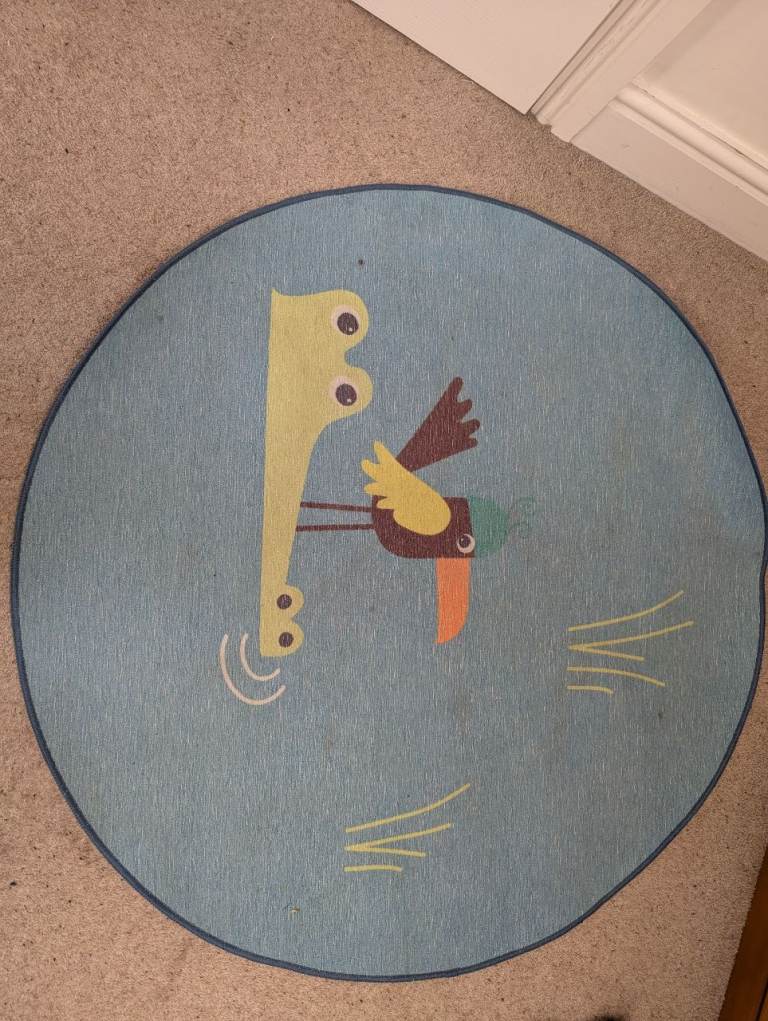 Free children's rug