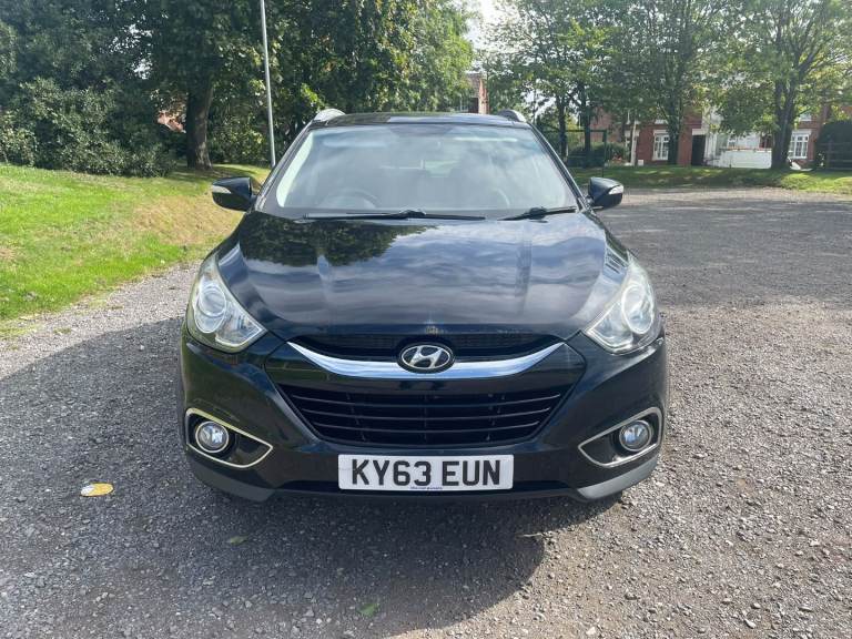 Hyundai, IX35, Estate, 2013, Manual, 1685 (cc), 5 doors