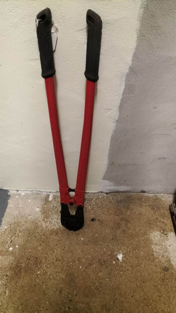 Bolt Croppers - Large (New)