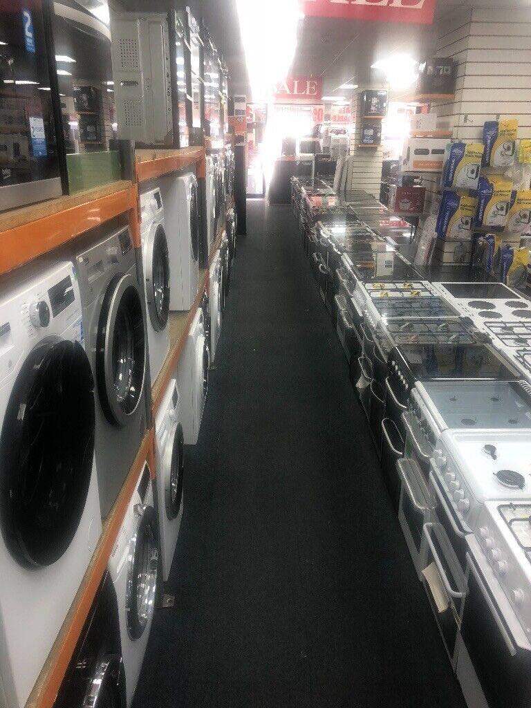 WASHING MACHINES STARTING @ £129