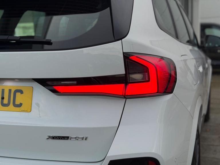2023 BMW X1 xDrive 23i MHT M Sport 5dr Step Auto SUV Petrol Automatic