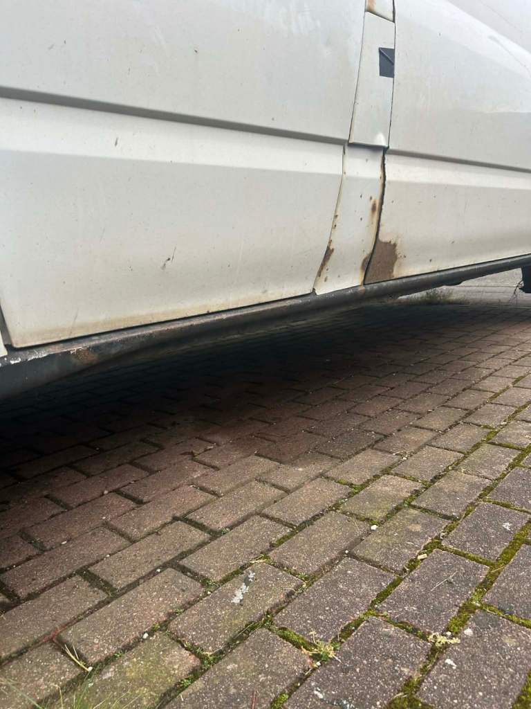 Ford, TRANSIT, Panel Van, 2012, Manual, 2402 (cc)