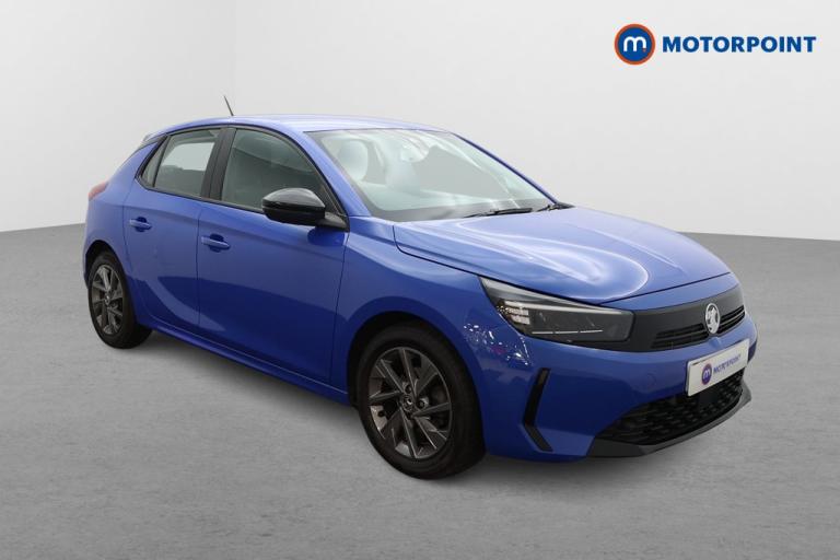 2023 Vauxhall Corsa 1.2 Design 5dr HATCHBACK PETROL Manual