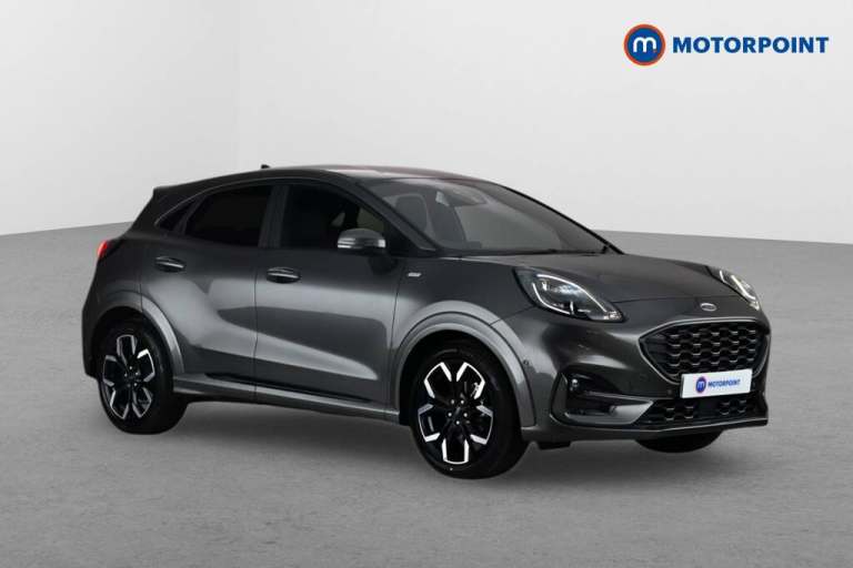 2023 Ford Puma 1.0 EcoBoost Hybrid mHEV 155 ST-Line X 5dr SUV Petrol Manual