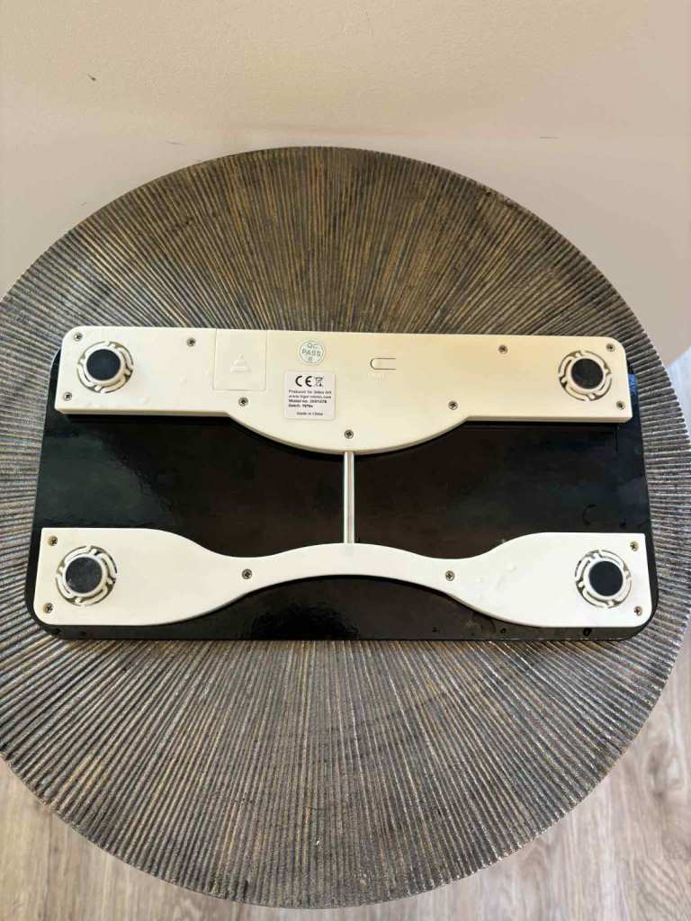 Travel scale for body weight [Excellent condition]