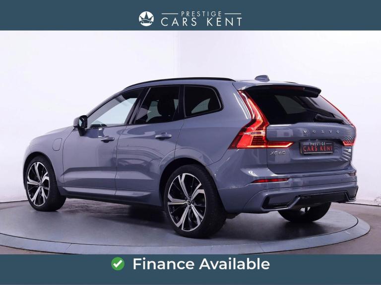 2021 Volvo XC60 R-Design Pro T8 AWD (390 hp) Auto ESTATE Petrol/Electric Hybrid Automatic