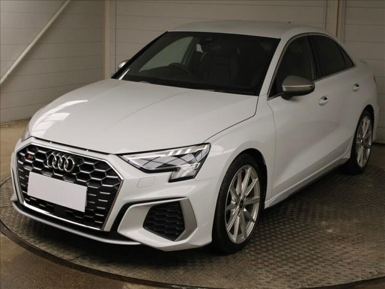 2021 Audi A3 S3 TFSI Quattro 4dr S Tronic SALOON Petrol Automatic