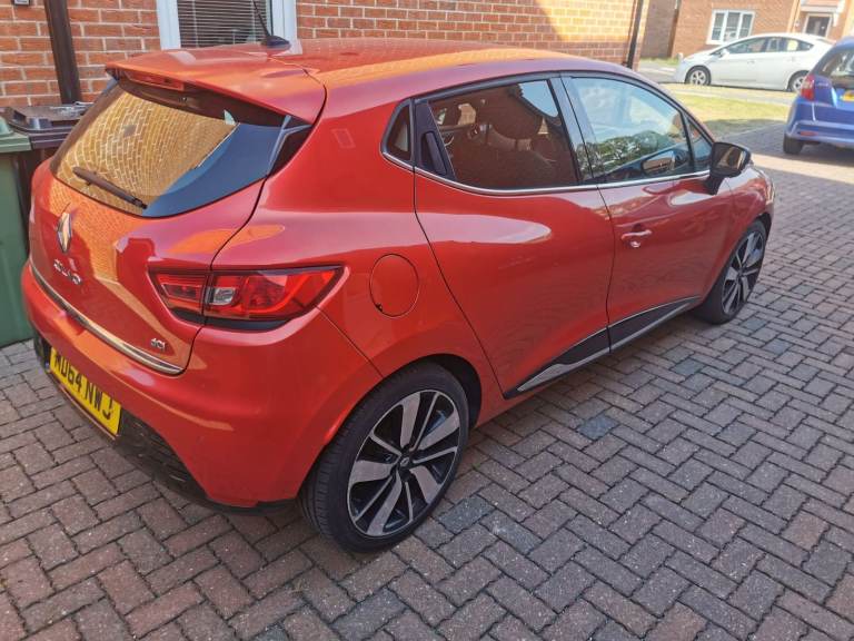 Renault, CLIO, Hatchback, 2015, Manual, 1461 (cc), 5 doors
