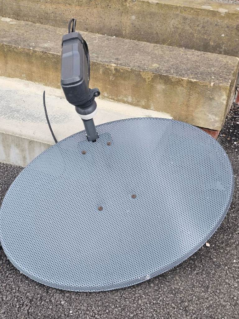 Sky  satellite dish