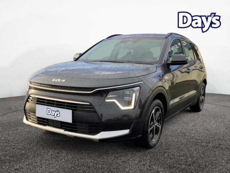 2022 Kia Niro 1.6 GDi Hybrid 2 5dr DCT ESTATE PETROL/ELECTRIC Automatic