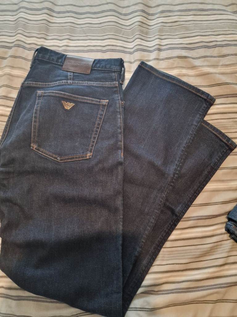 Mens J21 Armani denims 