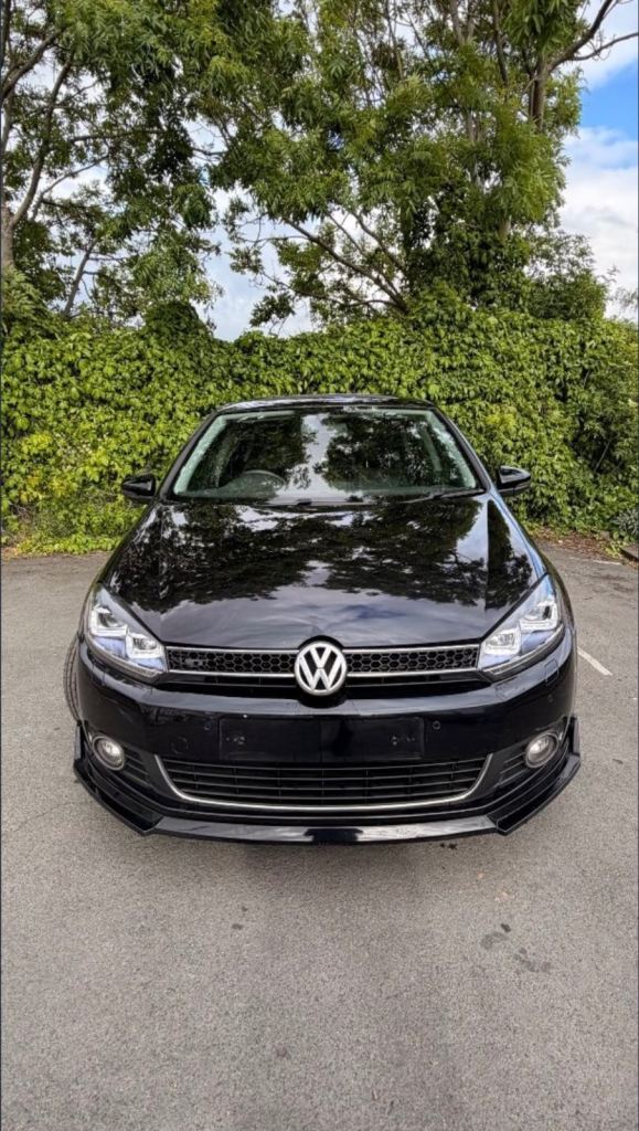 Volkswagen, GOLF, Hatchback, 2012, Manual, 1390 (cc), 5 doors