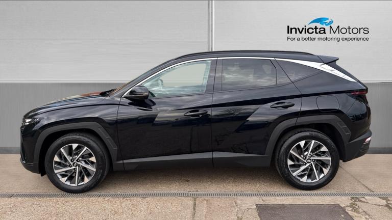 2021 Hyundai Tucson 1.6 TGDi Premium 5dr 2WD Petrol