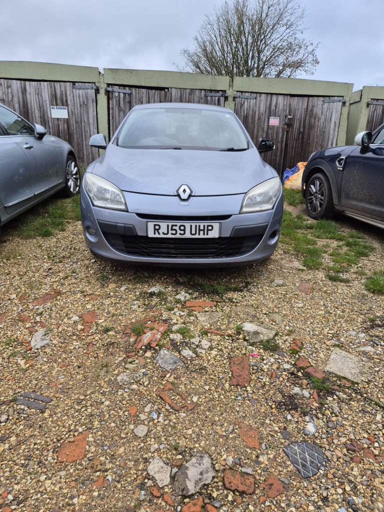 Renault, MEGANE, Hatchback, 2009, Manual, 1461 (cc), 5 doors