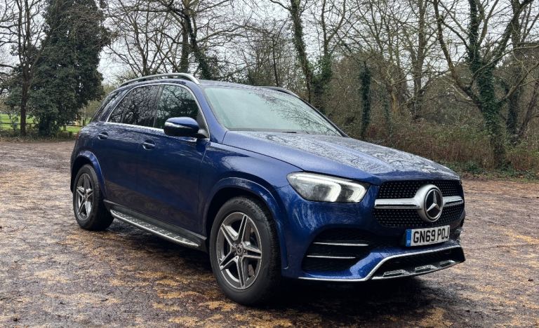Mercedes-Benz, GLE, Estate, 2019, Semi-Auto, 1950 (cc), 5 doors