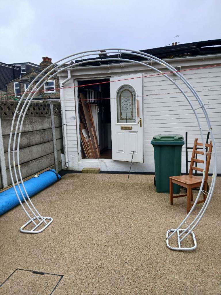 Heavy Duty Wedding Garden Arch