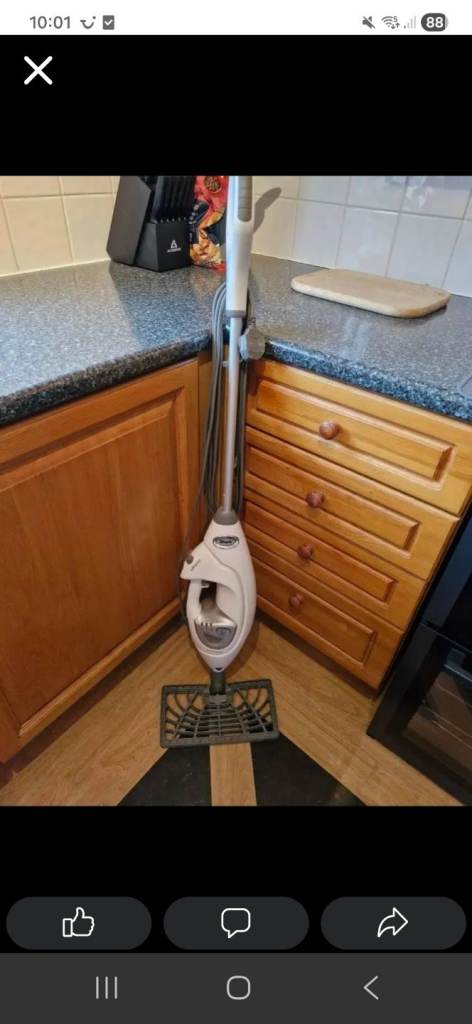 Shark Floor Steam Cleaner