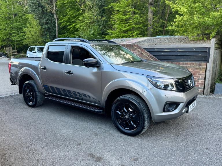 2021 Nissan Navara Double Cab Pick Up N-Guard 2.3dCi 190 TT 4WD Auto PICK UP Diesel Automatic