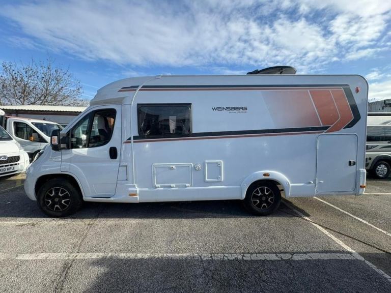 2021 WEINSBERG CaraCompact 600 MEG Pepper  Edition 