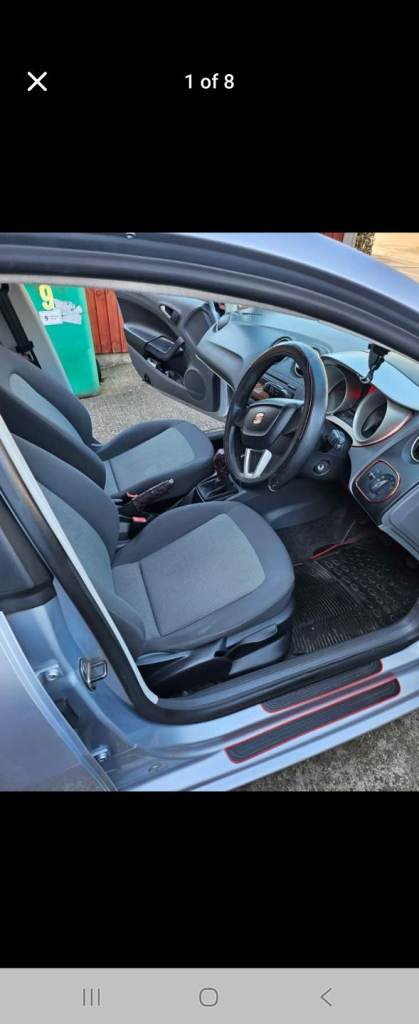 Seat, IBIZA, Estate, 2011, Manual, 1598 (cc), 5 doors