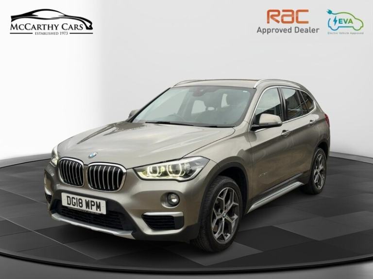 2018 BMW X1 20i xLine SUV Petrol Automatic