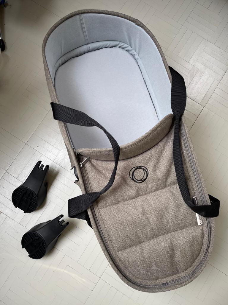 Bugaboo Bee 5 bassinet or toddler board