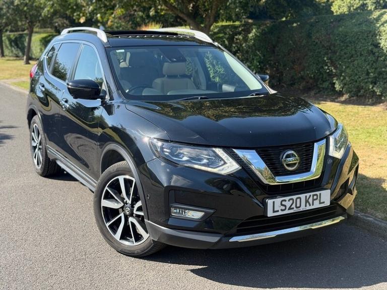 2020 Nissan X-Trail 1.7 dCi Tekna 5dr 4WD [7 Seat] ESTATE DIESEL Manual