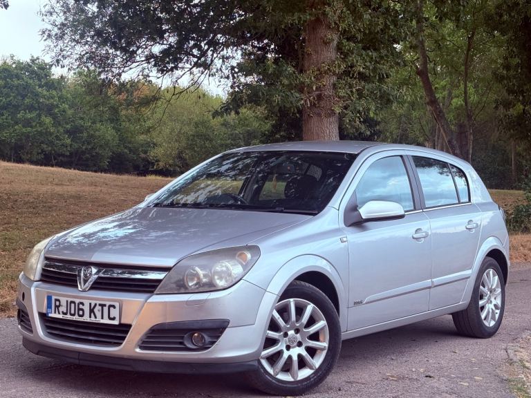 2006 Vauxhall Astra | 1.6L Petrol | Only 55,000 Miles | 1 Year MOT | HPI Clear