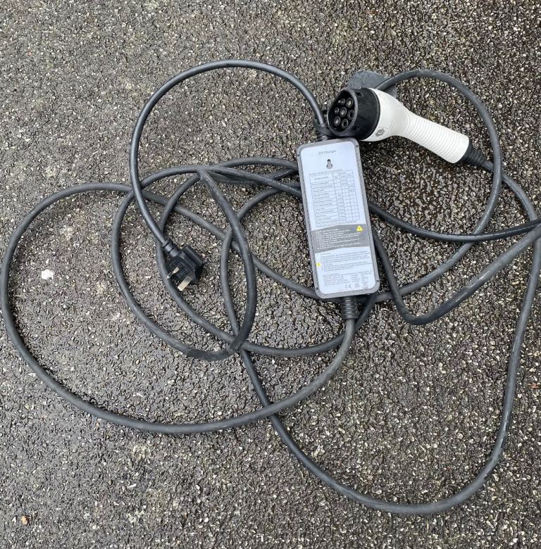 EV car charger