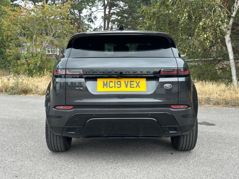 2019 Land Rover Range Rover Evoque 2.0 P300 R-Dynamic HSE 5dr Auto ESTATE PETROL Automatic