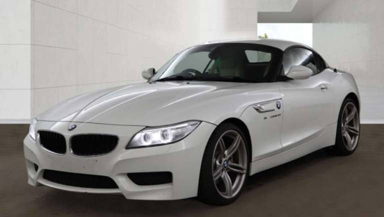 2014 BMW Z4 2.0 Z4 sDrive 28i M Sport Auto 2dr Convertible Petrol Automatic