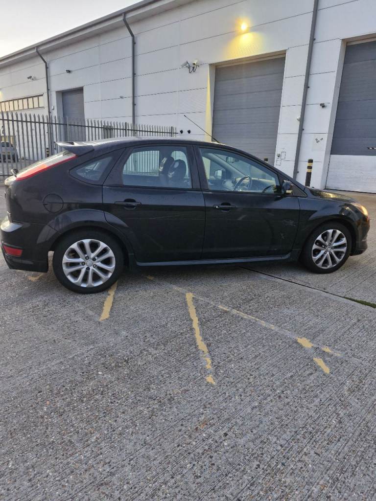 Ford, FOCUS, Hatchback, 2010, Manual, 1596 (cc), 5 doors
