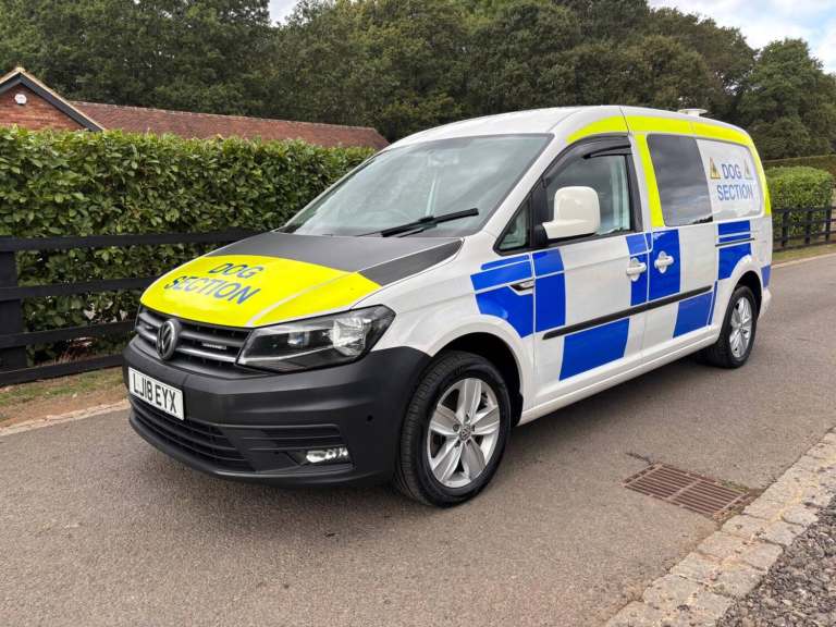 Volkswagen Caddy Maxi 2.0 TDI C20 BlueMotion Tech Startline LWB Euro 6 (s/s) 6dr Diesel Manual