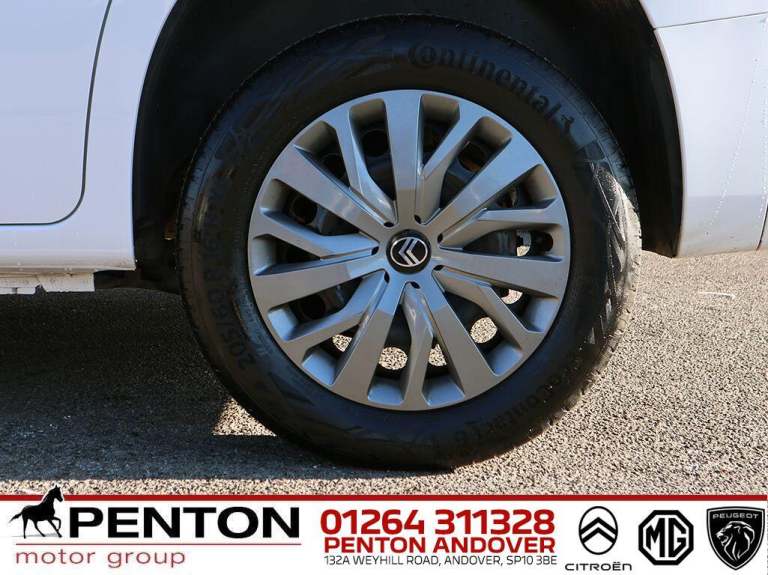 2024 Citroen Berlingo 1.5 BlueHDi 100ps Van Driver PANEL VAN DIESEL Manual