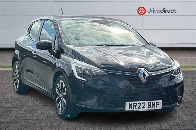 2022 Renault Clio 1.0 TCe Iconic Edition Hatchback 5dr Petrol Manual Euro 6 (s/s) (90 ps) Hatchba...