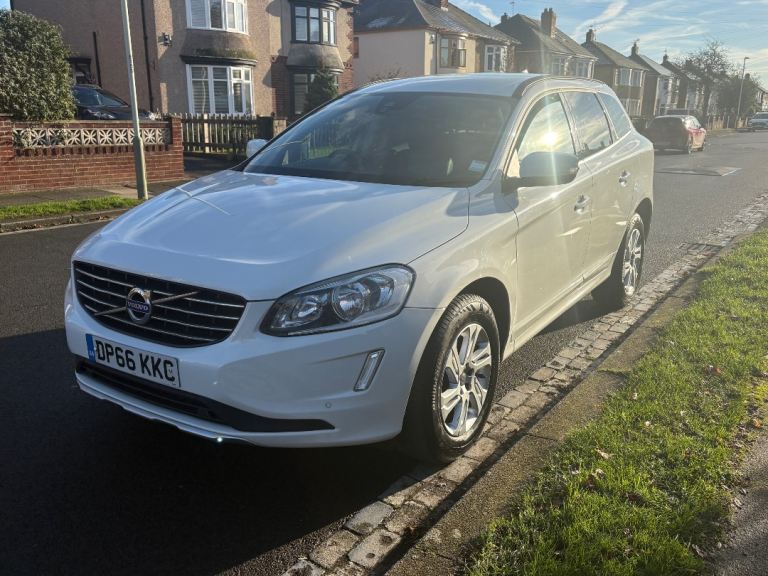 2017 VOLVO XC60 2.0 D4 SE NAV 135K FSH