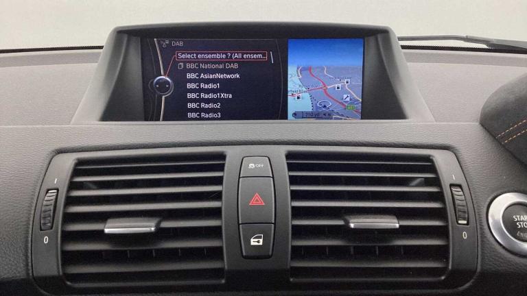 2011 BMW 1 Series M 2dr COUPE PETROL Manual