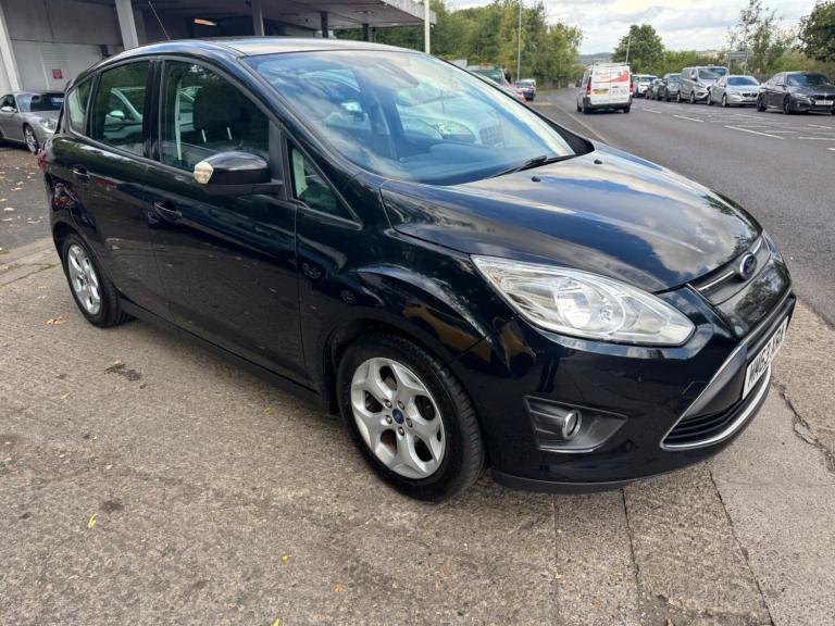 2014 Ford C-Max 1.6 TDCi Zetec Euro 5 5dr MPV Diesel Manual