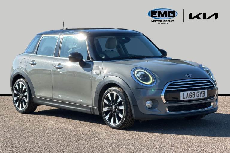  MINI 5 Door Hatch 1.5 Cooper Exclusive Hatchback 5dr Petrol Manual Euro 6 s/s
