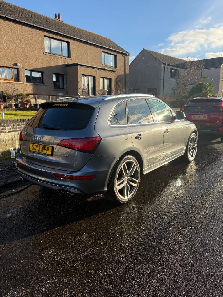 Audi, SQ5, Estate, 2013, Semi-Auto, 2967 (cc), 5 doors