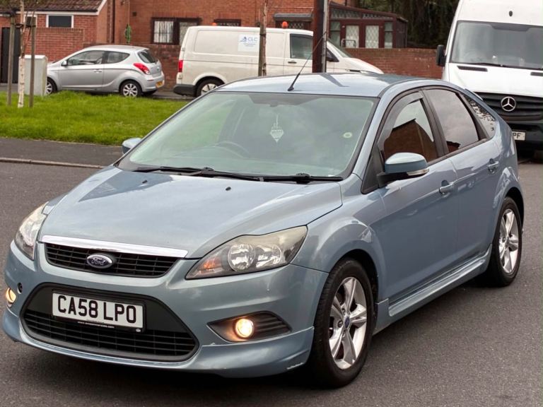 Ford, FOCUS, Hatchback, 2009, Manual, 1596 (cc), 5 doors
