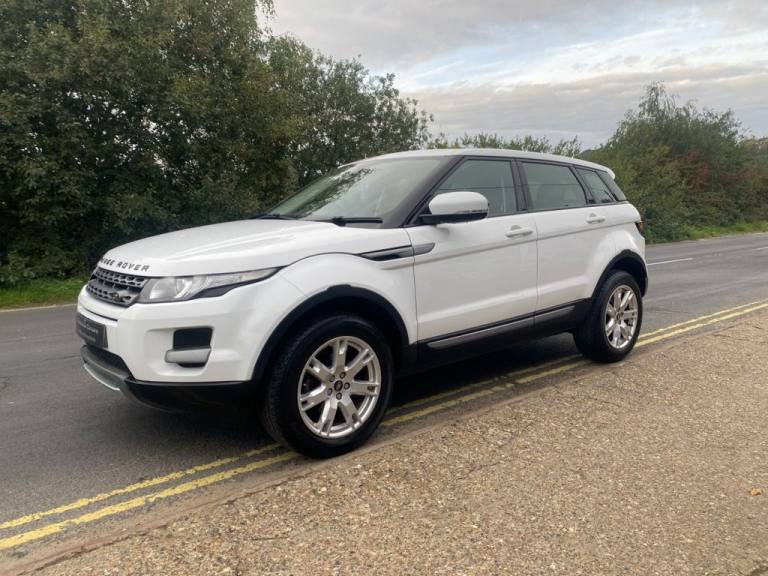 2013 Land Rover Range Rover Evoque 2.2 SD4 Pure SUV 5dr Diesel Manual 4WD Euro 5 (s/s) (190 ps) E...