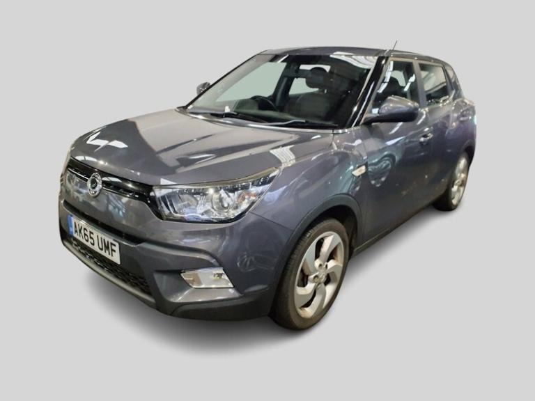 SSANGYONG TIVOLI 1.6 e-XGi EX 2015