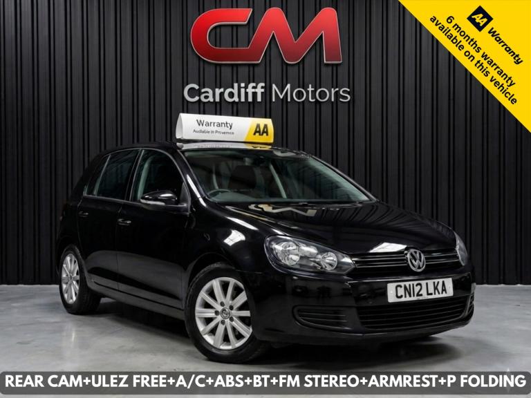2026 Volkswagen Golf 1.2 TSi BLUEMOTION AUTO 5dr HATCHBACK PETROL Automatic