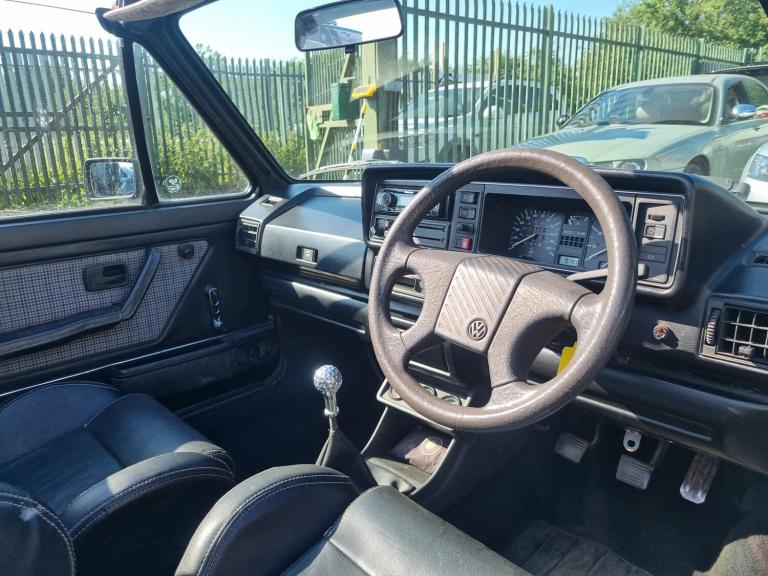 1989 Volkswagen Golf CLIPPER 2-Door Petrol