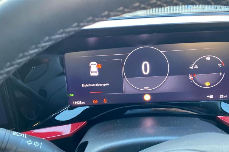  Vauxhall Mokka 1.2 Turbo Gs Suv 5dr Petrol Manual Euro 6 s/s 136 Ps Petrol