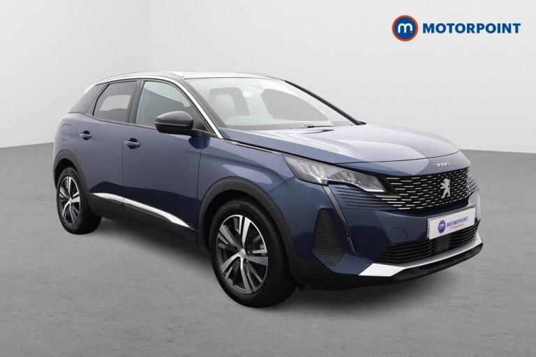 2024 Peugeot 3008 1.6 Hybrid 180 Allure 5dr e-EAT8 SUV Hybrid Automatic